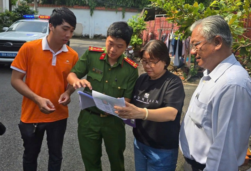 Xây dựng đô thị  trật tự, kỷ cương, an toàn _ CANDTET2026_T39 -0