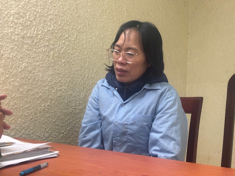 Khởi tố 9 bị can chiếm đoạt hơn 318 tỷ đồng của một ngân hàng trên địa bàn Hà Nội -1