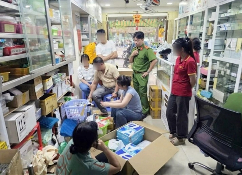 Kiên quyết ngăn chặn thực phẩm bẩn, độc hại vì sức khỏe người dân -0