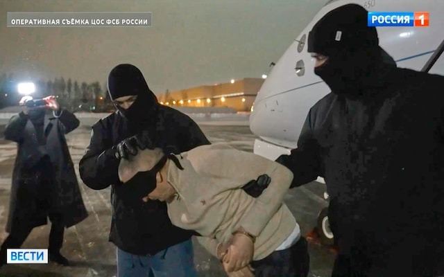 Nga bắt nghi phạm, công bố video về vụ ám sát tướng quân đội -0