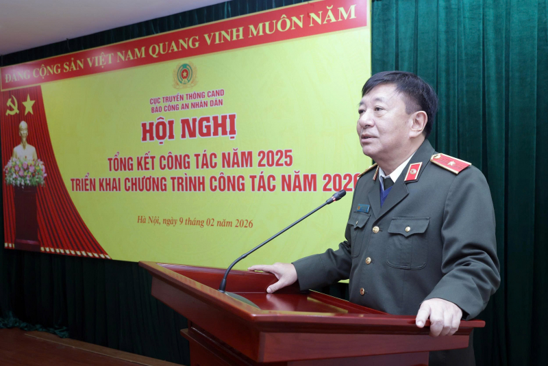 Đổi mới tư duy và tái định vị Báo CAND trong giai đoạn cách mạng mới -0