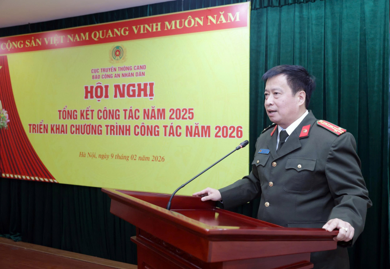 Đổi mới tư duy và tái định vị Báo CAND trong giai đoạn cách mạng mới -0