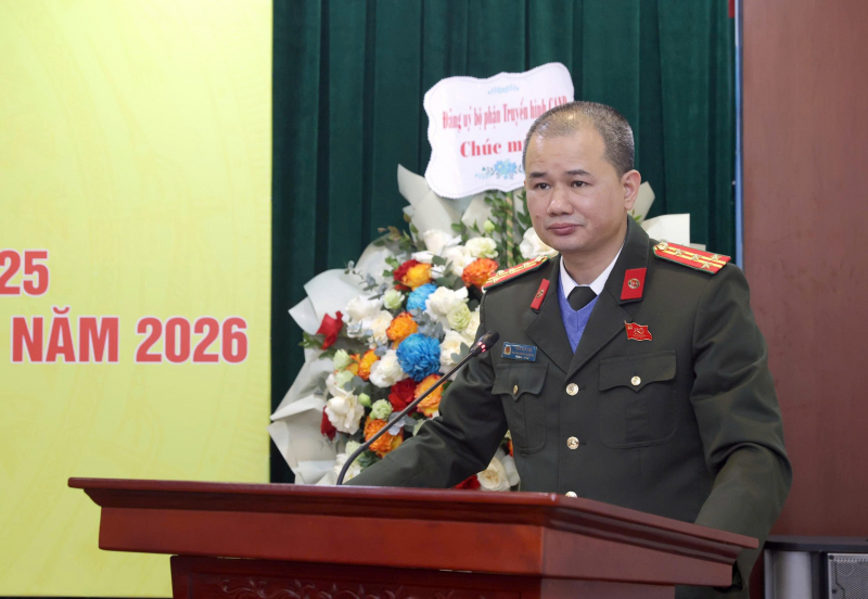 Đổi mới tư duy và tái định vị Báo CAND trong giai đoạn cách mạng mới -1