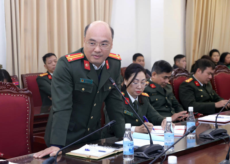 Đổi mới tư duy và tái định vị Báo CAND trong giai đoạn cách mạng mới -1