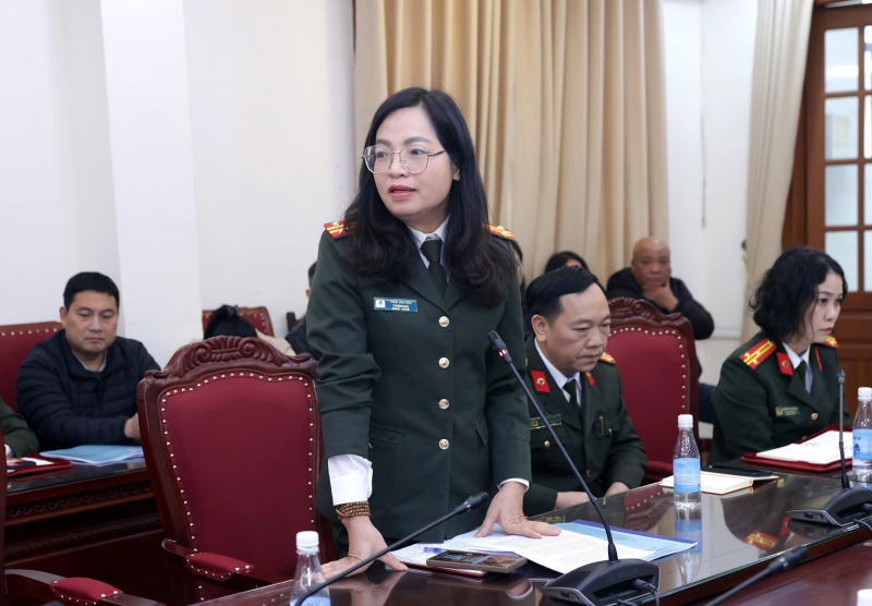 Đổi mới tư duy và tái định vị Báo CAND trong giai đoạn cách mạng mới -2