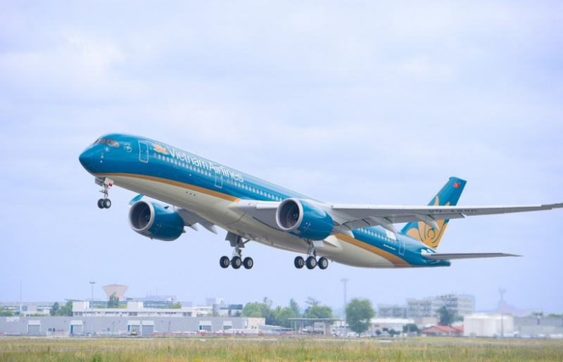 Vietnam Airlines to launch first nonstop Hanoi–Amsterdam route -0
