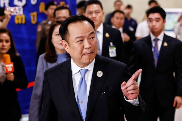 Thái Lan trước cơ hội chuyển mình -0