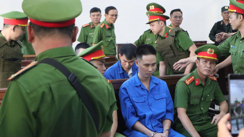 Xét xử vụ án thảm sát 3 người ở Đồng Nai -0