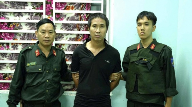 Xét xử vụ án thảm sát 3 người ở Đồng Nai -0