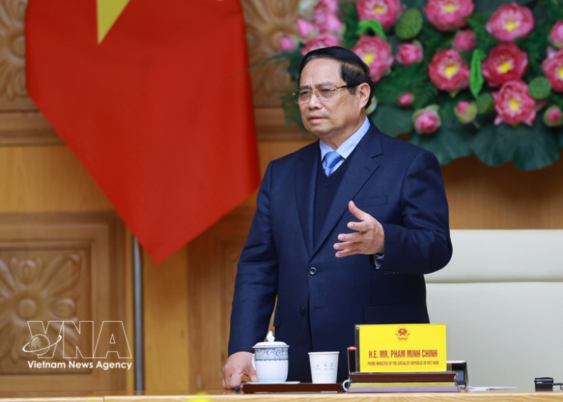 PM urges expanded Japanese investment, technology transfer to Vietnam -0
