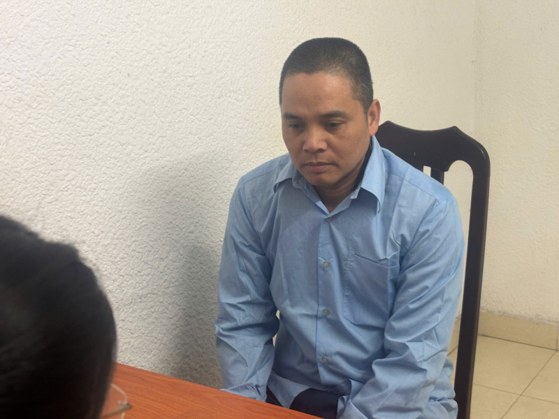 Khởi tố 9 bị can chiếm đoạt hơn 318 tỷ đồng của một ngân hàng trên địa bàn Hà Nội -0