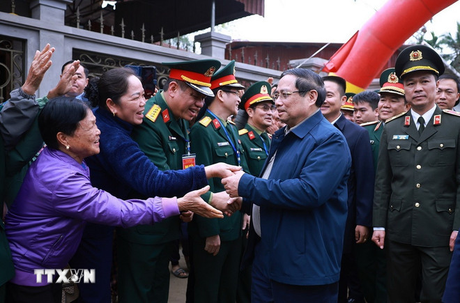 Thủ tướng: Không để ai bị bỏ lại phía sau, nhất là khi Tết đến Xuân về -0