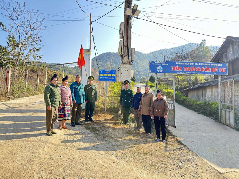 Tết ấm nơi biên cương Sơn La -0