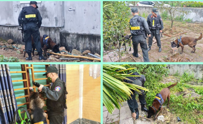 Bóc gỡ đường dây ma túy liên tỉnh tinh vi, thu giữ 0,5 kg ma túy đá -0