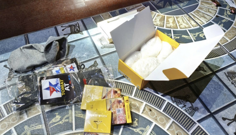 Bóc gỡ đường dây ma túy liên tỉnh tinh vi, thu giữ 0,5 kg ma túy đá -0