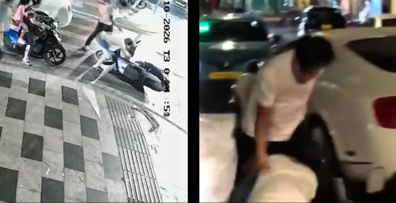 Xác minh, xử lý vụ gây rối trật tự công cộng tại phường Bến Thành -1