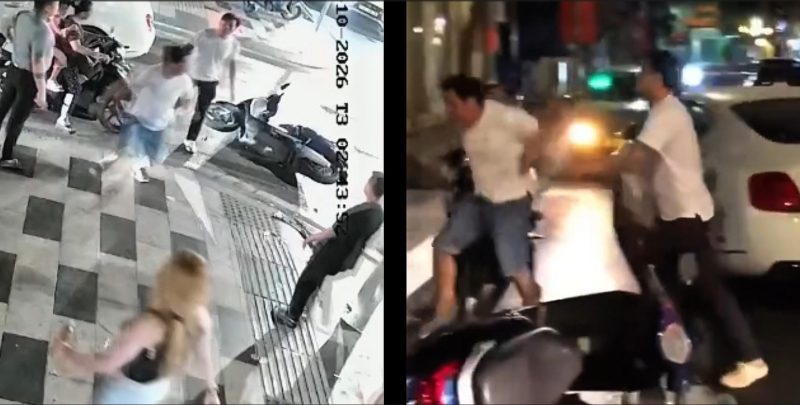 Xác minh, xử lý vụ gây rối trật tự công cộng tại phường Bến Thành -2