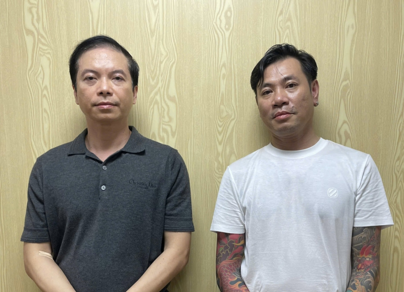 Xác minh, xử lý vụ gây rối trật tự công cộng tại phường Bến Thành -0