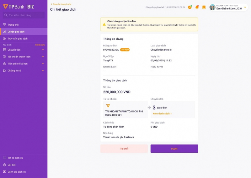 Bảo mật tài khoản ngân hàng dịp Tết -0