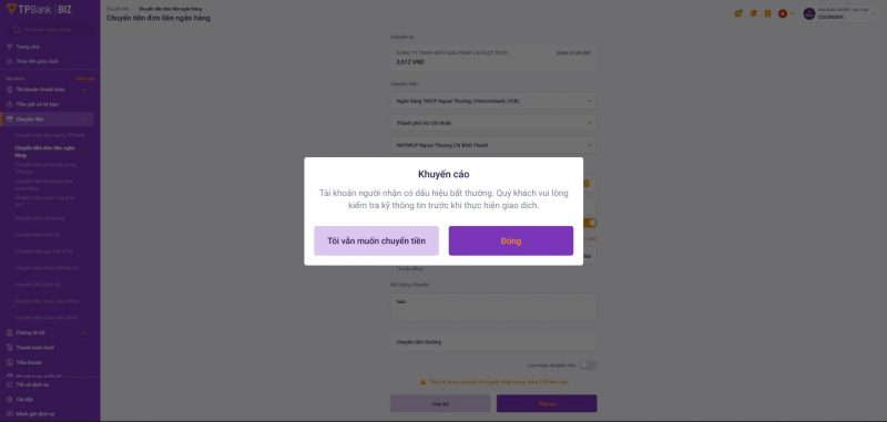 Bảo mật tài khoản ngân hàng dịp Tết -0