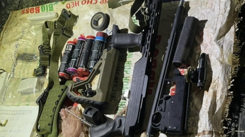 Tử hình Lê Sỹ Tùng trong vụ thảm sát bằng súng ở Đồng Nai -0