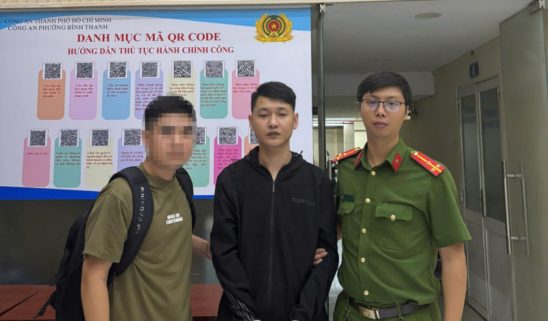 Bắt đối tượng bị truy nã đặc biệt sau hơn hai năm ẩn mình dưới vỏ bọc lái xe ôm -0