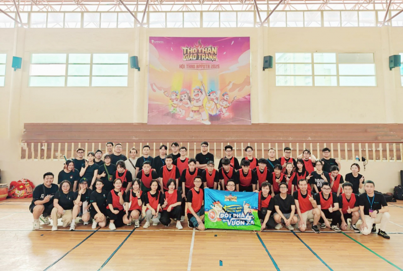 Gamota và khát vọng đưa game Việt đi xa trong kỷ nguyên AI -0