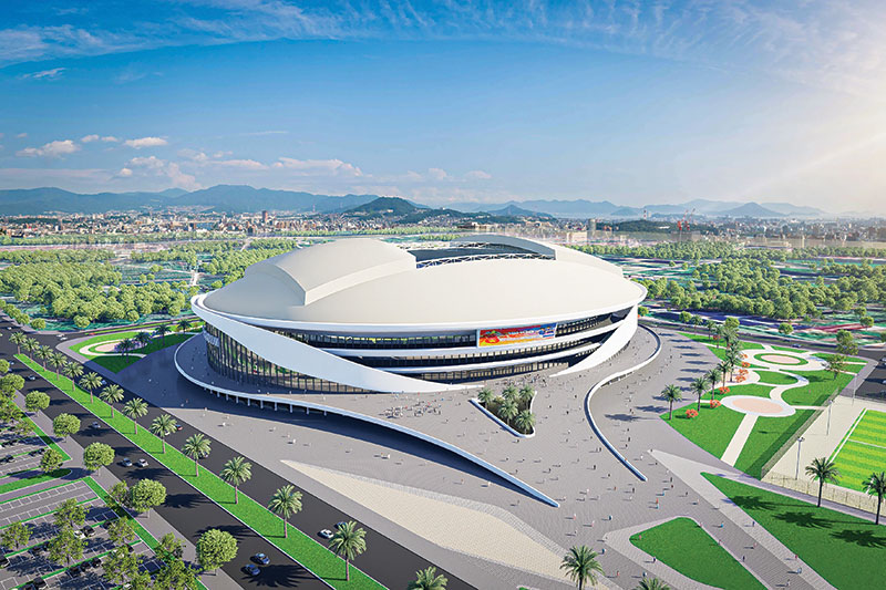 10TET-Những công trình kiến tạo không gian an ninh và phát triển -0