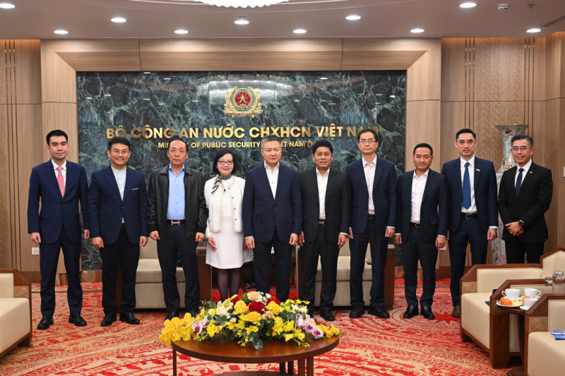 Thu hút nguồn lực trí tuệ của chuyên gia kiều bào trong xây dựng nền công nghiệp an ninh -0