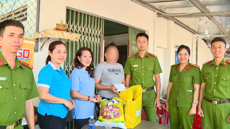 Lan tỏa nghĩa tình, tiếp sức hoàn lương dịp Tết Bính Ngọ 2026 -1