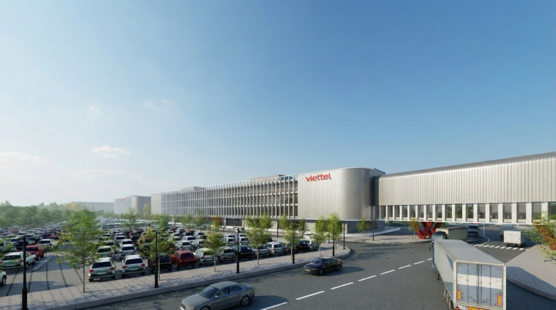Viettel khởi công xây dựng nhà máy chế tạo chip bán dẫn đầu tiên tại Việt Nam -0