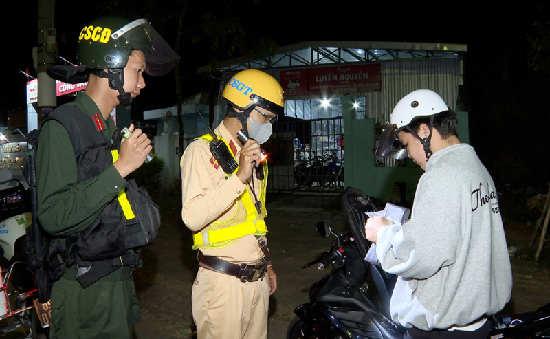 Để người dân đón một mùa Xuân bình yên, hạnh phúc -0