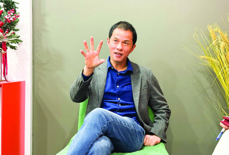 Nhà thơ Trần Lê Khánh: Thơ gieo cái đẹp, cho đời -0