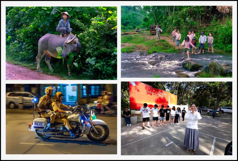 DB56-Việt Nam qua ống kính gần 4 thập kỷ của hai nhà báo Thuỵ Điển -0