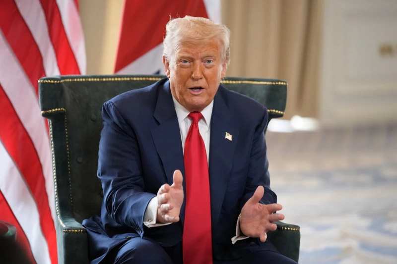 Tổng thống Trump cân nhắc điều thêm tàu sân bay tới Trung Đông, phát cảnh báo tới  -0