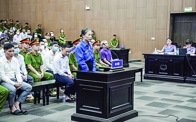 15_tet_ “Thanh bảo kiếm” trong đấu tranh, phòng chống tham nhũng, tiêu cực -0