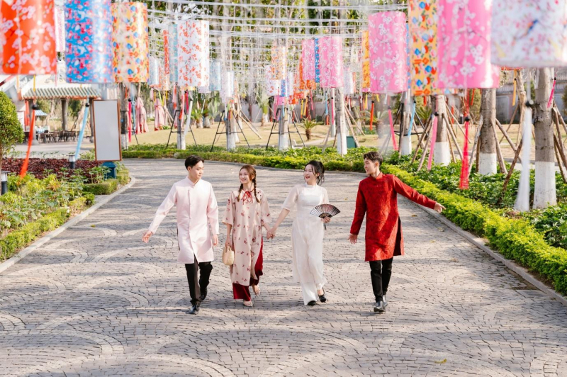  “Bỏ túi” 3 toạ độ du xuân trên cung đường Bắc Bộ -0