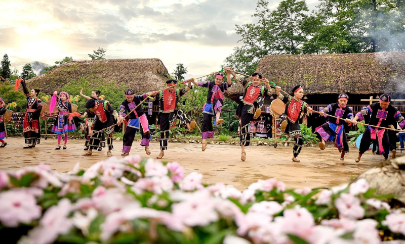  “Bỏ túi” 3 toạ độ du xuân trên cung đường Bắc Bộ -0