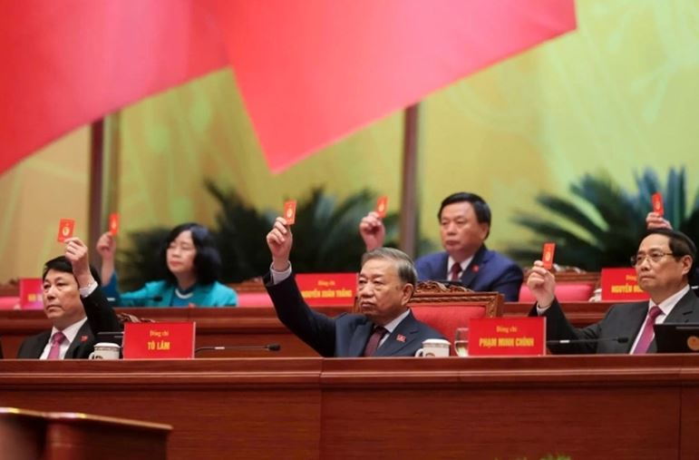 Từ hành động “Ba nhất” đến hiện thực hoá khát vọng phát triển đất nước phồn vinh -0