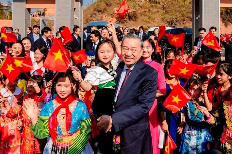 Từ hành động “Ba nhất” đến hiện thực hoá khát vọng phát triển đất nước phồn vinh -1