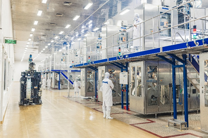 Vinamilk và hành trình nâng tầm vị thế doanh nghiệp việt trên bản đồ ngành sữa thế giới -1