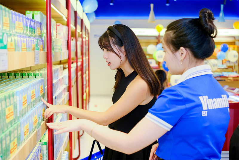 Vinamilk và hành trình nâng tầm vị thế doanh nghiệp việt trên bản đồ ngành sữa thế giới -2