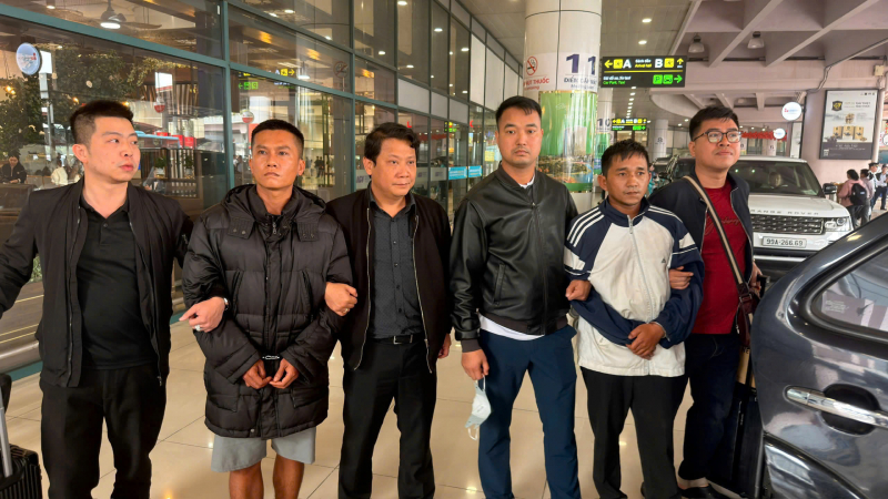 Hồ sơ đen về những tên cướp (kỳ 2) -0