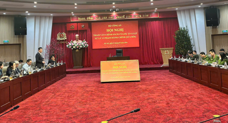 Đảm bảo tối đa hiệu quả quản lý nhà nước và lợi ích của người dân -0