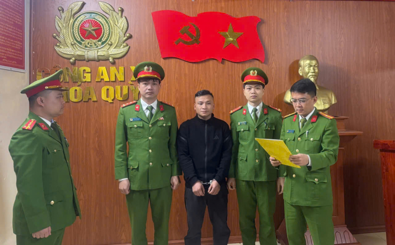 Công an xã Hoá Quỳ: Uốn nắn từ gốc, giữ bình yên từ cơ sở -0