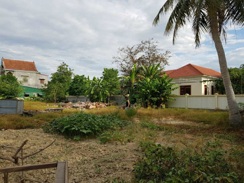 Giảm nghĩa vụ về tiền sử dụng đất cho hộ gia đình, cá nhân khi chuyển mục đích sử dụng -0