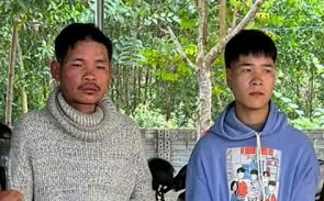 Khởi tố 2 bị can trộm trâu trên núi, xẻ thịt bán lấy tiền tiêu xài dịp Tết -0