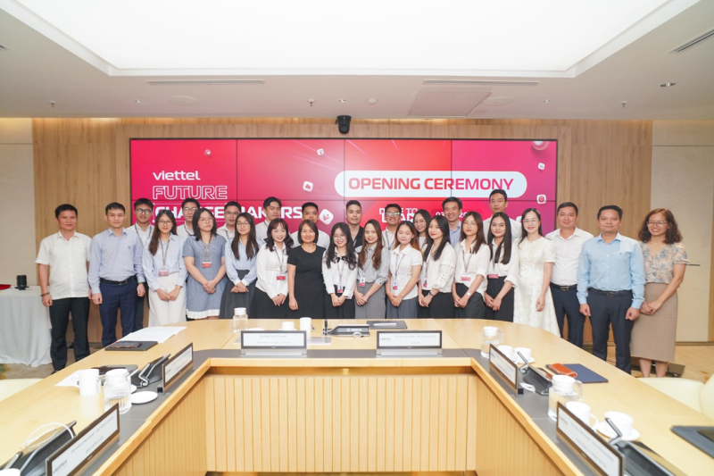 Viettel khởi động loạt chương trình tìm kiếm nhân sự trẻ tài năng, phát triển công nghệ lõi -0