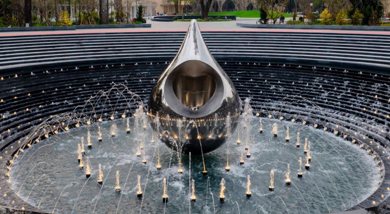 Khánh thành Công viên số 1 Lý Thái Tổ – hồi sinh 4,3ha đất trống giữa trung tâm thành phố -0