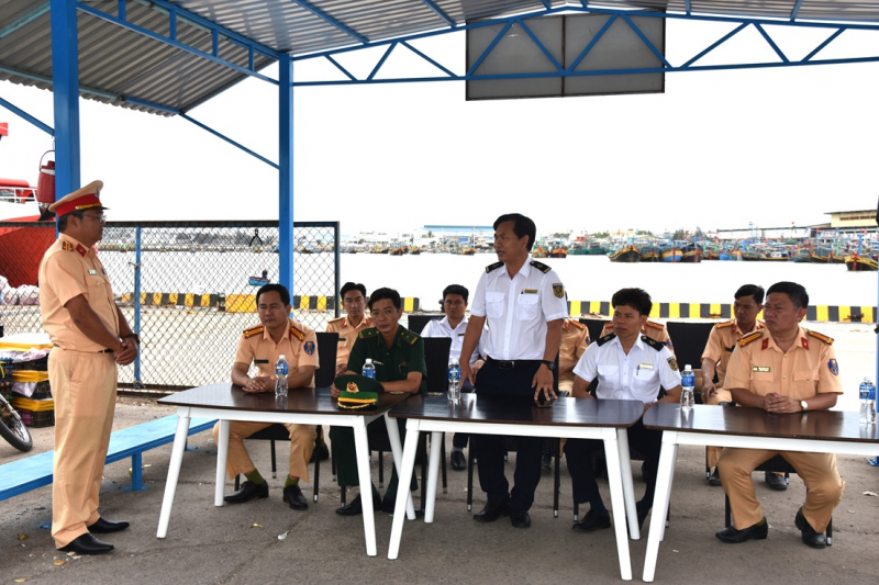 Tăng cường kiểm tra 